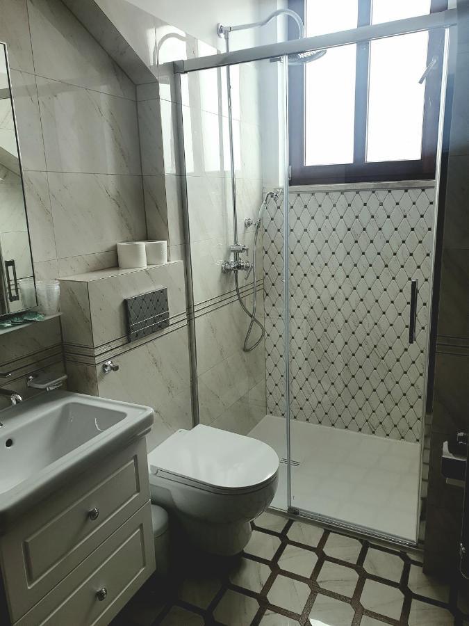 Villa Mistral 乌斯特卡 外观 照片
