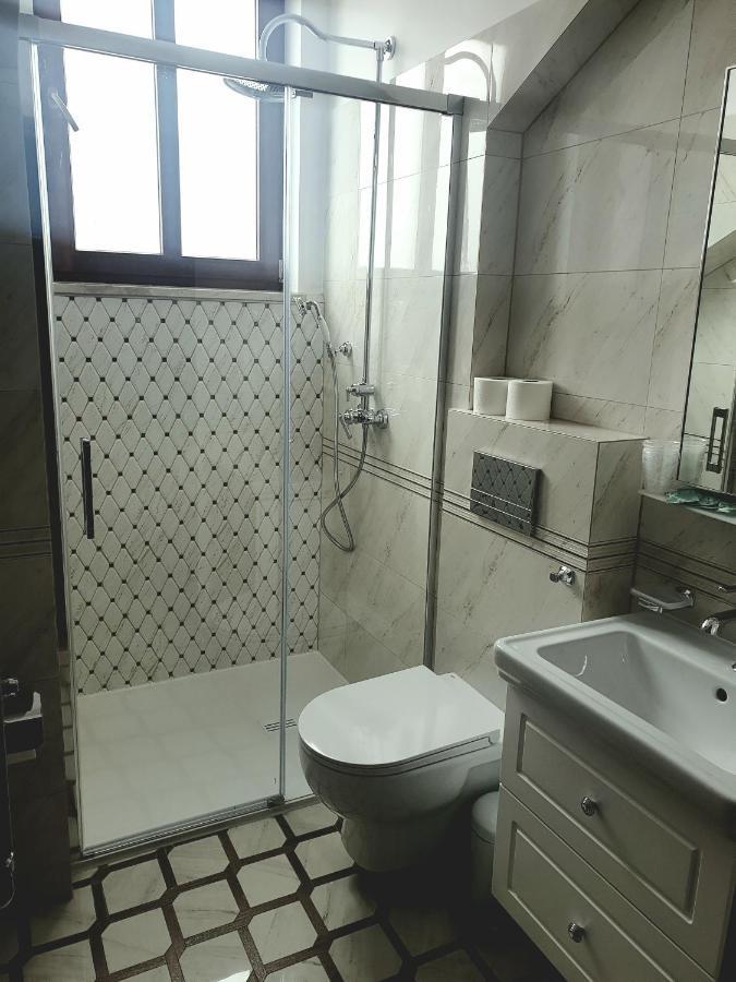 Villa Mistral 乌斯特卡 外观 照片