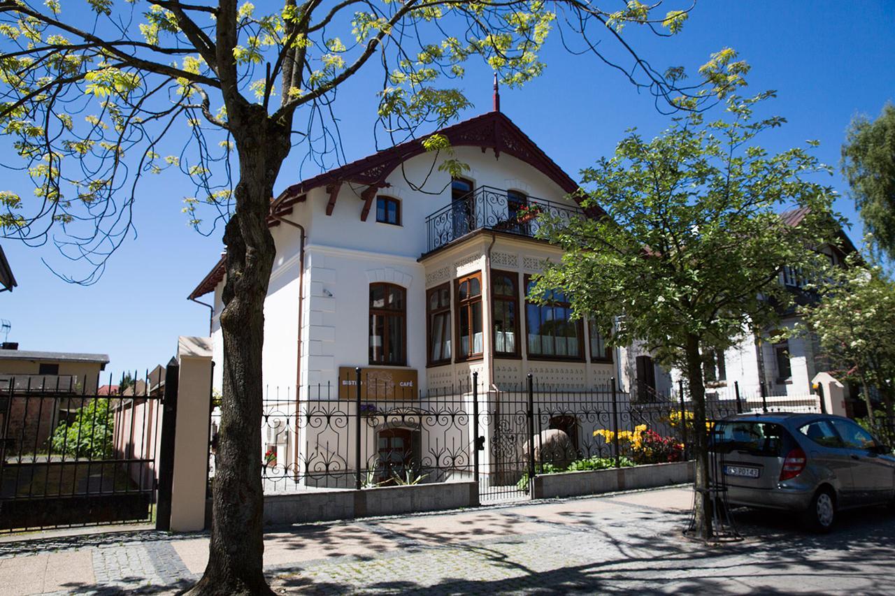 Villa Mistral 乌斯特卡 外观 照片