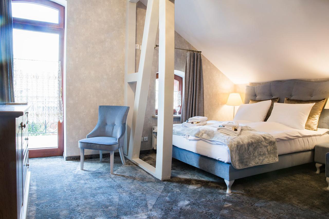 Villa Mistral 乌斯特卡 外观 照片