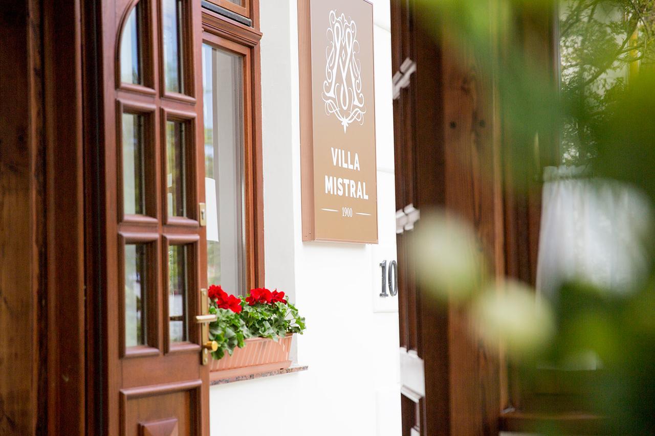Villa Mistral 乌斯特卡 外观 照片